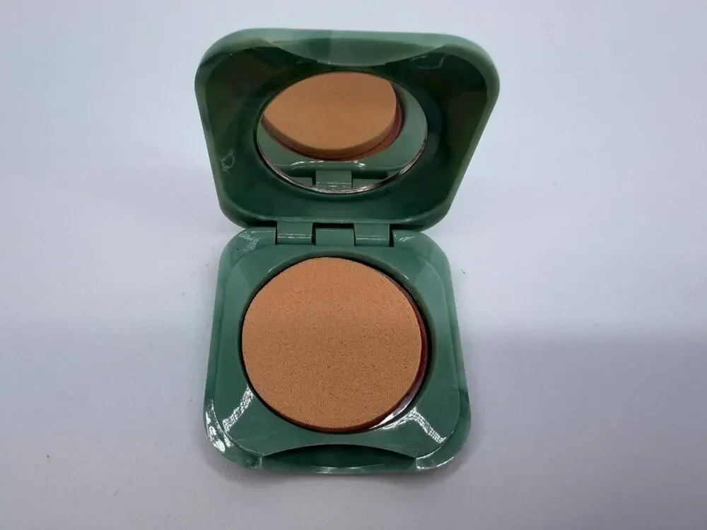 Clinique Beyond Blusher Honey Bare Discontinued Travel Size Oil-Free 0.07 oz